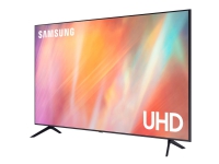 Samsung UE50AU7172U – 50 Diagonal klass 7 Series LED-bakgrundsbelyst LCD-TV – Smart TV – Tizen OS – 4K UHD (2160p) 3840 x 2160 – HDR – Titan gray