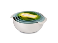 Joseph Joseph JJ40076, Sett, Flerfarget, 9 stykker, 320 mm, 270 mm, 145 mm