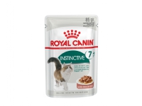 Royal Canin Instinctive +7 12x85g Kjæledyr - Katt - Kattefôr