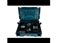 Makita DF332DSAJ, Boremaskin med pistolgrep, 1 cm, 2,8 cm, 1 cm, 0,8 mm, 450 RPM Bore