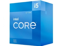 Produktfoto för Intel® Core™ i5-12400F (Alder Lake) - 6-kärnig - 2,5 GHz (4,4 GHz Intel® Turbo Boost 2.0) - LGA1700-sockel - Box