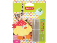 Zolux ZOLUX PIRATE cat toy, yellow color Kjæledyr - Katt - Katteleker