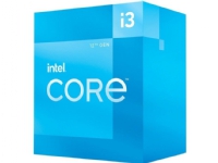 Intel® Core™ i3 12100 – 3,3 GHz – 4 kärnor – 8 trådar – 12 MB cache – LGA1700 Socket – Intel® UHD Graphics 730 – Box