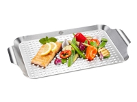 GEFU - Grillpanne - 25.4 x 42.5 x 2.9 cm - rektangulær