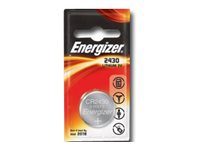Bilde av Energizer 2430 - Batteri Cr2430 - Li - 290 Mah
