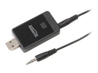 Marmitek BoomBoom 50 – Trådlös Bluetooth-ljudsändare för högtalare mobiltelefon surfplatta