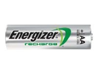 Energizer Recharge Power Plus - Batteri 4 x AA-typ - NiMH - (uppladdningsbara) - 2000 mAh