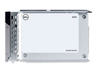 Dell – Kundsats – SSD – 1.92 TB – hot-swap – 2.5 – SATA 6Gb/s