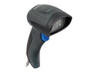 Datalogic QuickScan QBT2101 - Strekkodeskanner - portabel - lineær bildefremviser - 400 skann/sek - dekodet - USB, Bluetooth 3.0 Kontormaskiner - POS (salgssted) - Strekkodescanner