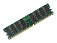 CoreParts – DDR3 – modul – 2 GB – DIMM 240-pin – 1333 MHz / PC3-10600 – 1.5 V – registrerad – ECC