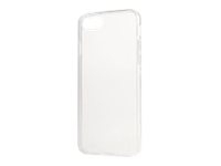 eSTUFF - Baksidedeksel for mobiltelefon - termoplast-polyuretan (TPU) - blank Tele & GPS - Mobilt tilbehør - Deksler og vesker