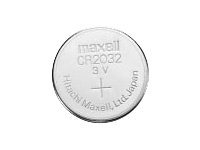 Maxell CR 2032 – Batteri 5 x CR2032 – Li – 235 mAh