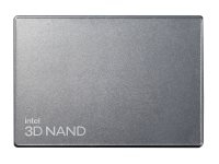 Intel Solid-State Drive D7 P5510 Series – SSD – krypterat – 3.84 TB – inbyggd – 2.5 – U.2 PCIe 4.0 x4 (NVMe) – 256 bitars AES