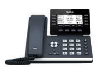Bilde av Yealink Sip-t53 - Voip-telefon - Med Bluetooth-grensesnitt Med Anrops-id - Treveis Anropskapasitet - Sip, Sip V2, Srtp - Klassisk Grå