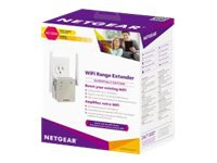 NETGEAR EX6120 – Räckviddsökare för wifi – Wi-Fi 5 – 2.4 GHz 5 GHz