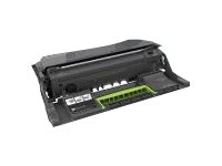 Lexmark - Svart - original - bildebehandlingsenhet for skriver LCCP, LRP, Lexmark Corporate - for Lexmark B2546, B2650, MB2338, MB2442, MB2546, MB2650, MX321, MX421, MX521, MX522, MX622 Skrivere & Scannere - Blekk, tonere og forbruksvarer - Øvrige forbruk