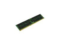 Kingston - DDR3L - modul - 16 GB - DIMM 240-pin - 1333 MHz / PC3L-10600 - CL9 - 1.35 V - registrert - ECC PC-Komponenter - RAM-Minne