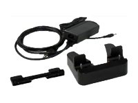 Zebra - Ladeholder - utgangskontakter: 1 - for Zebra ET50, ET51, ET51 Integrated Scanner Kit, ET55, ET56, ET56 Enterprise Tablet