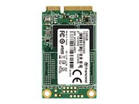 Transcend 230S – SSD – 128 GB – inbyggd – mSATA – SATA 6Gb/s