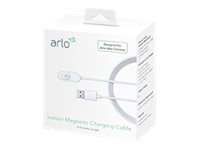 Arlo Ultra Indoor Magnetic Charging Cable - Strømadapter - Europa - for Ultra Smart hjem - Merker - Arlo