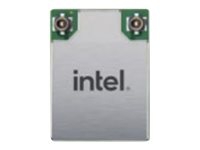 Intel Wi-Fi 6E AX210 - Nettverksadapter - M.2 2230 - 802.11ax, Bluetooth 5.2 PC tilbehør - Nettverk - Nettverkskort
