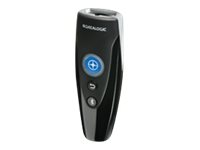 Datalogic RIDA DBT6400-BK - Strekkodeskanner - håndholdt - dekodet - Bluetooth 4.0 Kontormaskiner - POS (salgssted) - Strekkodescanner