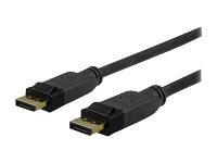 VivoLink Pro – DisplayPort-kabel – DisplayPort (hane) till DisplayPort (hane) – 2 m – sprintlåsning