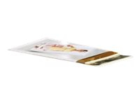 BONG ProPack Everyday - Postpose - 190 x 250 mm - firkantet - åpen ende - selvklebende (Peel & Seal) - grå, hvit - pakke av 250 Papir & Emballasje - Konvolutter og poser - Følgesseddel konvolutter