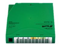 HPE RW Data Cartridge – LTO Ultrium 8 – 12 TB / 30 TB – skrivbara etiketter – grön – för StoreEver LTO-8 Ultrium 30750 LTO-8 Ultrium 30750 TAA