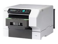 Ricoh Ri 100 - Direkte til plaggskriver - farge - blekkskriver - 291 x 204 mm - 1200 x 1200 dpi - USB 2.0, LAN, Wi-Fi(n) Skrivere & Scannere - Blekk & fotoskrivere