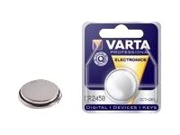 Varta Electronics – Batteri CR2450 – Li – 560 mAh