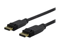 VivoLink Pro – DisplayPort-kabel – DisplayPort (hane) till DisplayPort (hane) – 10 m – sprintlåsning