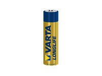 Varta Longlife – Batteri 10 x AAA – alkaliskt