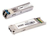 PLANET MTB-LB20 - SFP+ transceivermodul - 10 GigE - 10GBase-BX - LC-enkeltmodus - opp til 20 km - 1330 (TX) / 1270 (RX) nm