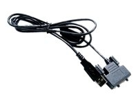 CipherLab VCOM – USB-kabel – USB (hane) till kontakt för hand-PC (hane)