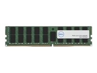 Dell – DDR4 – modul – 32 GB – DIMM 288-pin – 2400 MHz / PC4-19200 – 1.2 V – registrerad – ECC – Uppgradering – för PowerEdge C6320 FC430 FC630 M830 T430 T630  PowerEdge R430 R530 R630 R730 R830