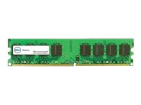 Dell – DDR4 – modul – 8 GB – DIMM 288-pin – 2666 MHz / PC4-21300 – 1.2 V – ej buffrad – ECC – Uppgradering