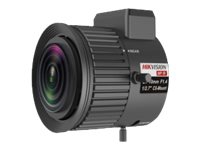 Hikvision TV2710D-MPIR – CCTV-objektiv – varifokal – automatisk iris – 1/2.7 – CS-fäste – 2.7 mm – 10 mm – f/1.4