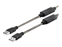 VivoLink – USB-kabel – USB (hane) till USB (hane) – USB 2.0 – 15 m – aktiv