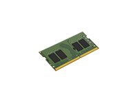 Kingston ValueRAM – DDR4 – modul – 8 GB – SO DIMM 260-pin – 3200 MHz / PC4-25600 – CL22 – 1.2 V – ej buffrad – icke ECC – för Intel Next Unit of Computing 12 Pro Kit – NUC12WSHi3