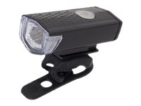 Esperanza AVIOR - Sykkelfrontlykt - LED - hvitt lys