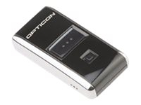 Opticon OPN 2001 Pocket Memory Scanner - Strekkodeskanner - portabel - 100 skann/sek - dekodet - USB Kontormaskiner - POS (salgssted) - Strekkodescanner