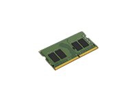 Kingston – DDR4 – modul – 16 GB – SO DIMM 260-pin – 3200 MHz / PC4-25600 – CL22 – 1.2 V – ej buffrad – icke ECC