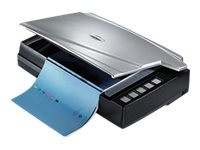Plustek OpticBook A300 plus - Planskanner - CCD - A3 - 600 dpi x 600 dpi - inntil 5000 skann pr. dag - USB 2.0 Skrivere & Scannere - Kopi og skannere - Skannere