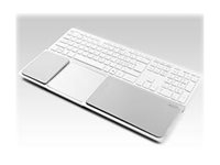 Produktfoto för jobmate by Matting Ergonomiskt Styrdon Touch silver