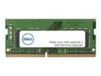 Bilde av Dell - Ddr4 - Modul - 16 Gb - So Dimm 260-pin - 3200 Mhz / Pc4-25600 - 1.2 V - Ikke-bufret - Ikke-ecc - Oppgradering