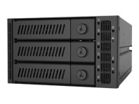 Chieftec CMR-2131SAS - lagringsenhetshus - 2,5 / 3,5 delt PC & Nettbrett - Tilbehør til servere - Diverse
