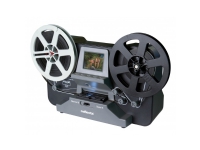 Bilde av Reflecta Super 8 Normal 8 Filmskanner 1440 X 1080 Piksler Super 8 Rullfilmer, Normal 8 Rullfilmer, Tv-utgang, Minnekortspor, Display, Digitalisering (66040)