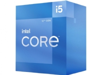 Intel® Core™ i5-12500 (Alder Lake) – 6-kärnig – 3,0 GHz (4,6 GHz Intel® Turbo Boost 2.0) – LGA1700-sockel – Intel® UHD Graphics 770 – Box
