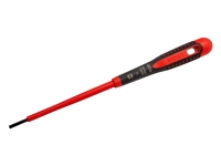 Bilde av Bahco Be-8255s, 15 Cm, 105 G, Sort, Rød